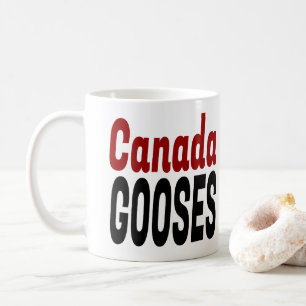 Canada Gooses LetterKenny Funny Novelty Coffee Mug