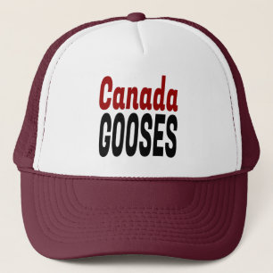 Canada Gooses LetterKenny Funny Novelty Trucker Hat