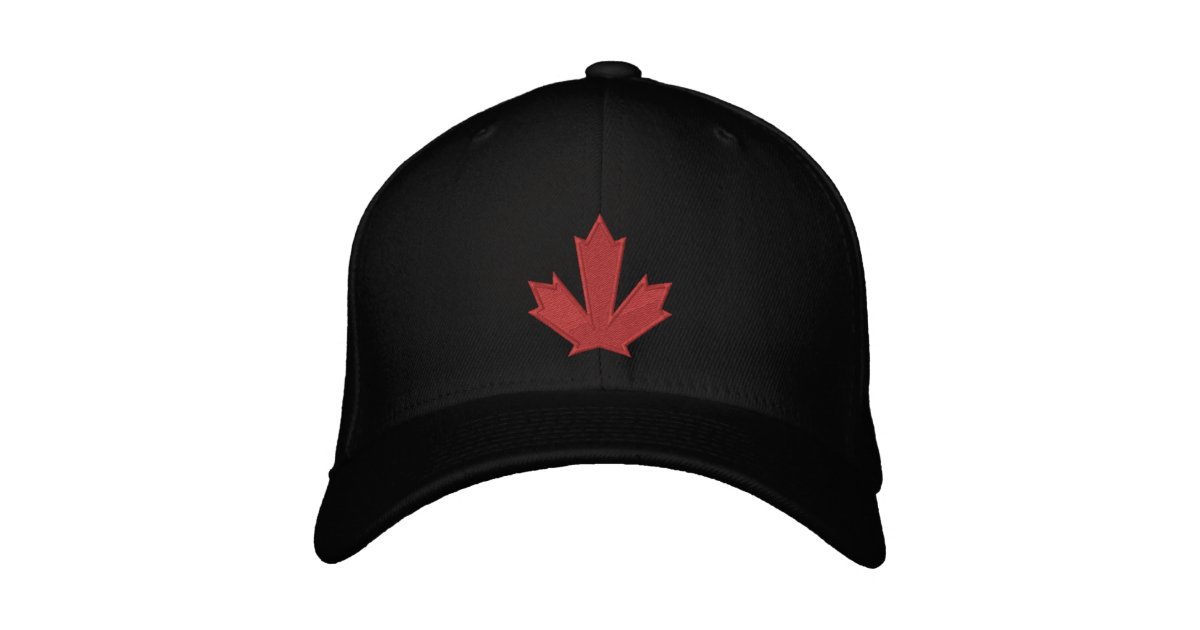 Canada hat Zazzle