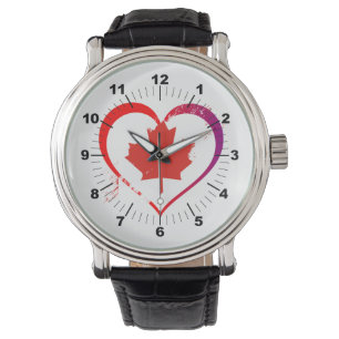 Canada heart watch