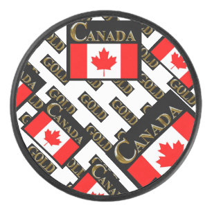 CANADA       HOCKEY PUCK