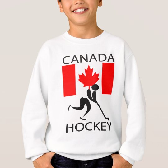 Canada Hockey Sweatshirt