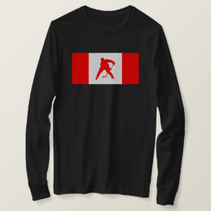 Canada Hockey T-Shirt