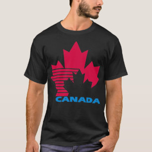 Canada Hockey Vintage T-Shirt