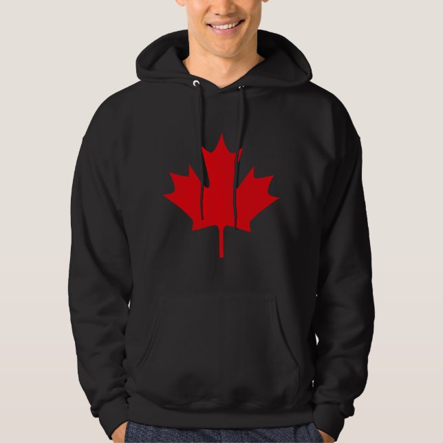 Canada Hoodie (Front)
