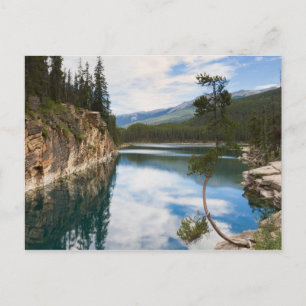 Canada - Horseshoe Lake postcard