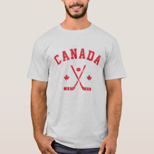 Canada Ice Hockey  T-Shirt