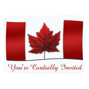 Custom Invitations Canada 9