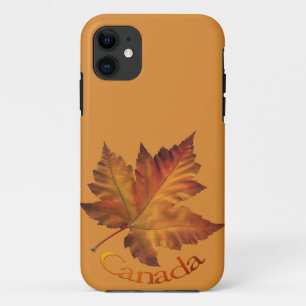 Canada IPhone 5 Coque Canada Automne Maple Leaf Co