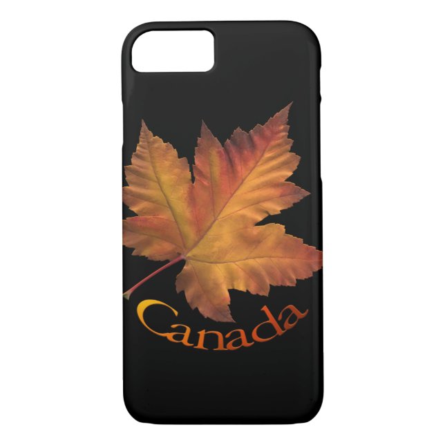 Canada iPhone 7 Case Canada Smartphone Case (Back)