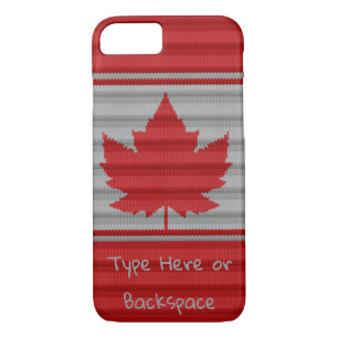 Canada iPhone 8 / 7 Coques Canada Souvenirs