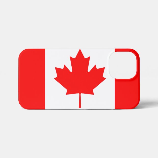 Canada iPhone Case (Back Horizontal)