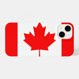 Canada iPhone 14 Case
