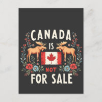 Canada Is Not For Sale America Trump 51th State