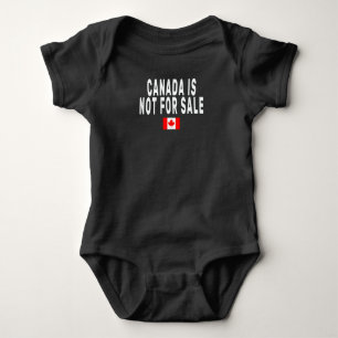 Canada is Not For Sale ,Proud to be Canadian Shirt