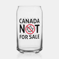Canada Is Not For Sale to the USA  Patriotic Proud