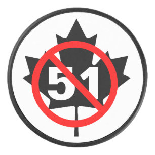 Canada Jamais 51e