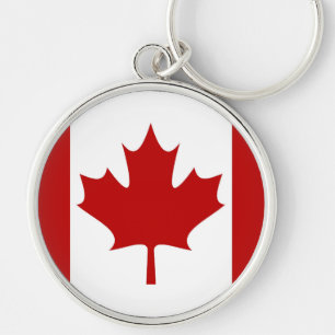 Canada Key Ring