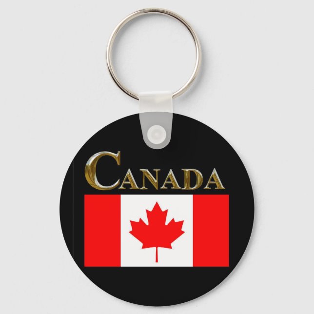 CANADA KEYCHAIN (Front)