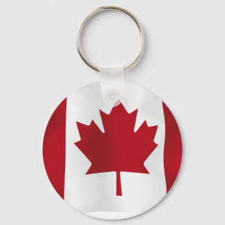 Canada Keychain