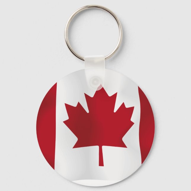 Canada Keychain (Front)