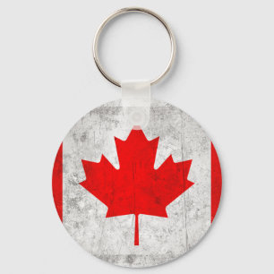 Canada Keychain