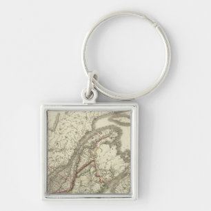 Canada Keychain