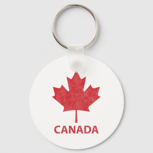 Canada Keychain