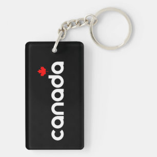 Canada Keychain