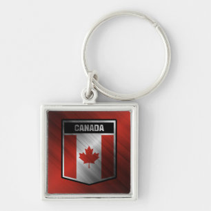 Canada Keychain