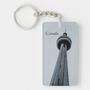 Canada Keychain