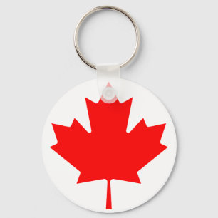 Canada Keychain