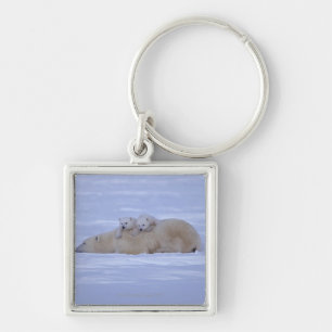Canada Keychain