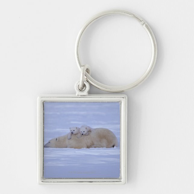 Canada Keychain (Front)