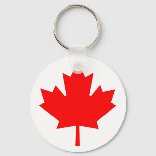 Canada Keychain