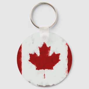 canada keychain