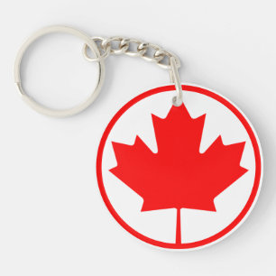 canada keychain
