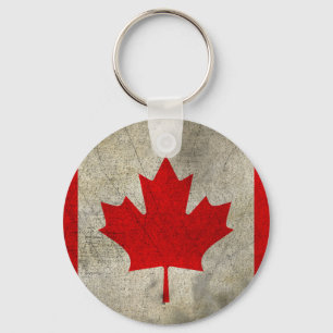 Canada Keychain