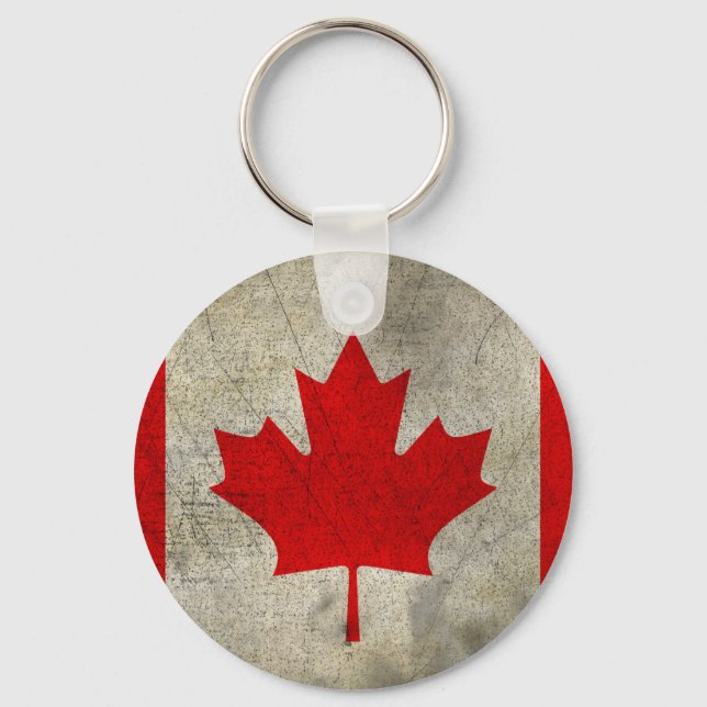 Canada Keychain (Front)