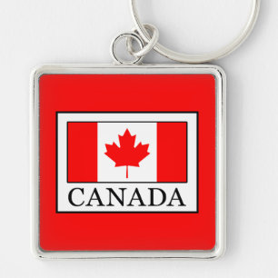Canada Keychain