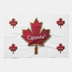 Canada Kitchen Towel