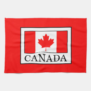 Canada Kitchen Towel