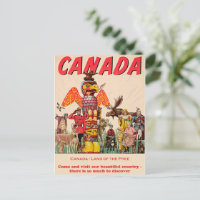 Canada - Land of the Free