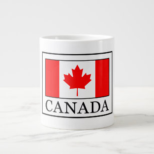 Canada Large Coffee Mug