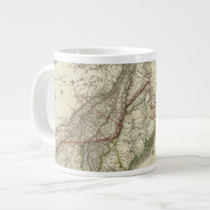 Canada Large Coffee Mug