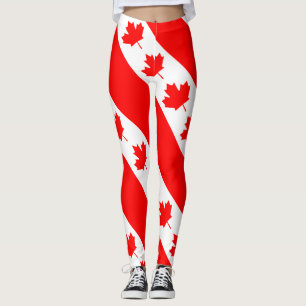Canada Leggings