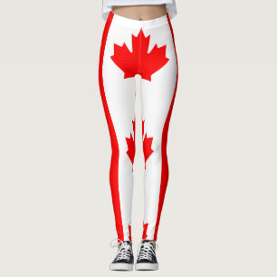 Canada Leggings