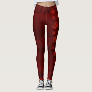 Canada Leggings Canada Souvenir Pants