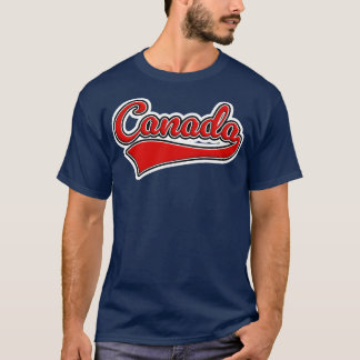 Canada logo T-Shirt