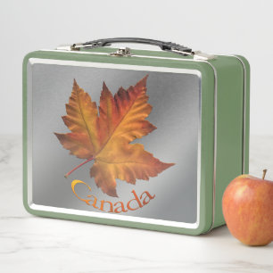 Canada Lunchbox Personalized Canada Lunchboxes